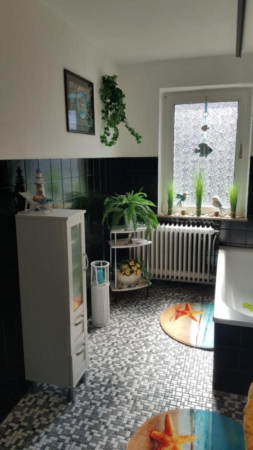 An Der Gartenallee Apartment Норден Екстериор снимка
