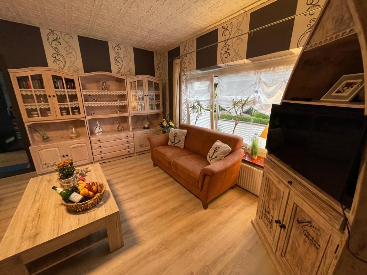 An Der Gartenallee Apartment Норден Екстериор снимка