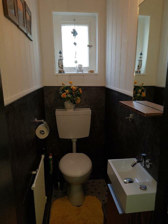 An Der Gartenallee Apartment Норден Екстериор снимка