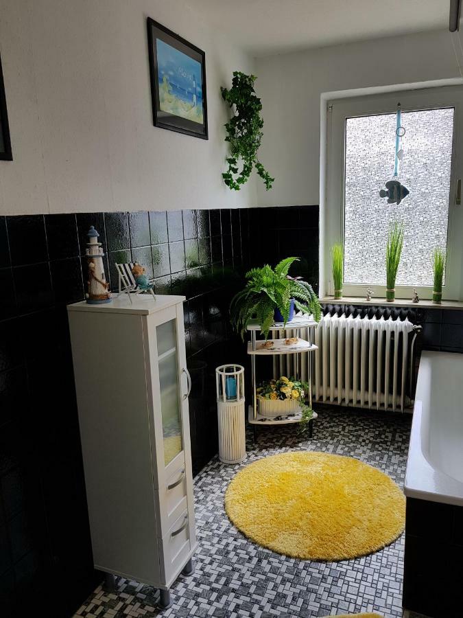 An Der Gartenallee Apartment Норден Екстериор снимка