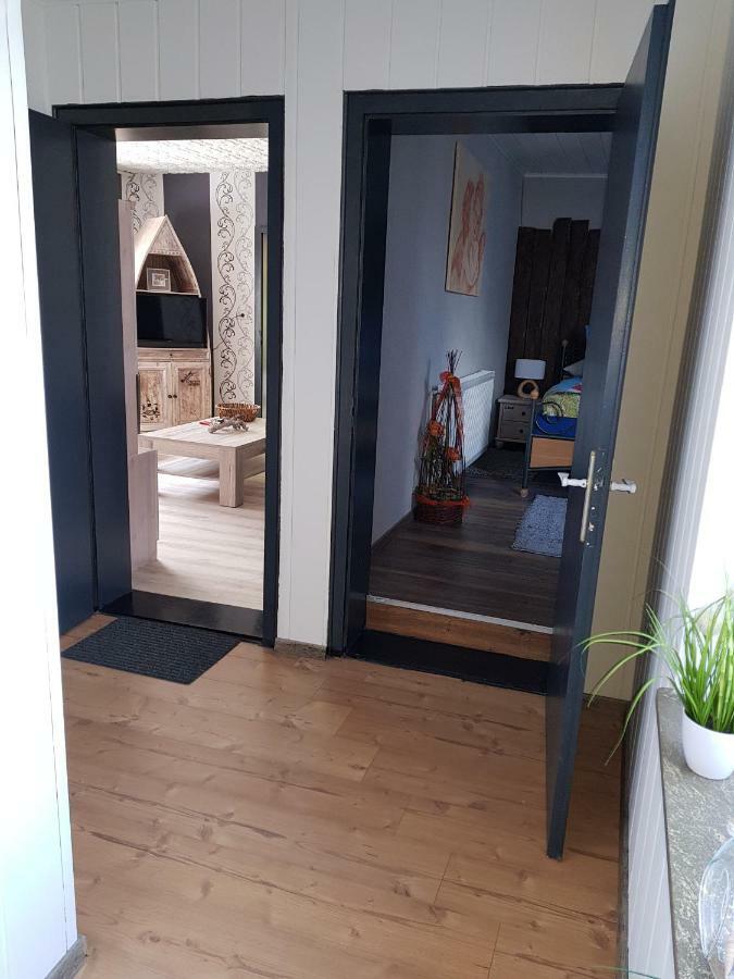 An Der Gartenallee Apartment Норден Екстериор снимка