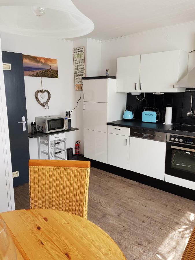 An Der Gartenallee Apartment Норден Екстериор снимка