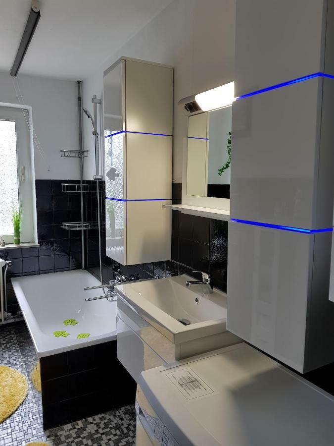 An Der Gartenallee Apartment Норден Екстериор снимка